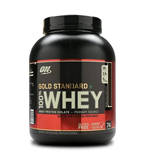 Optimum Nutrition Gold Standard Whey Protein