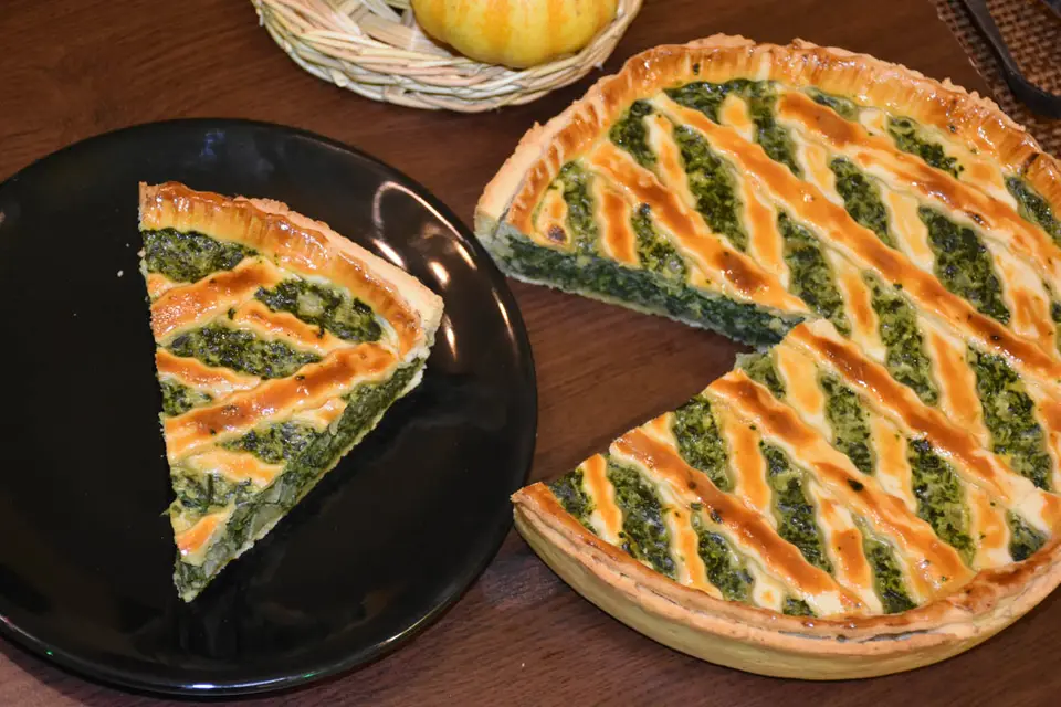 Tarta cu lamaie – etapa 6