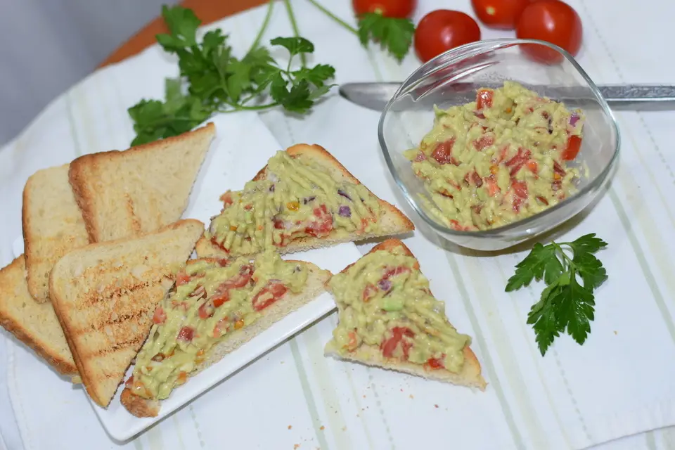 Guacamole – etapa 2
