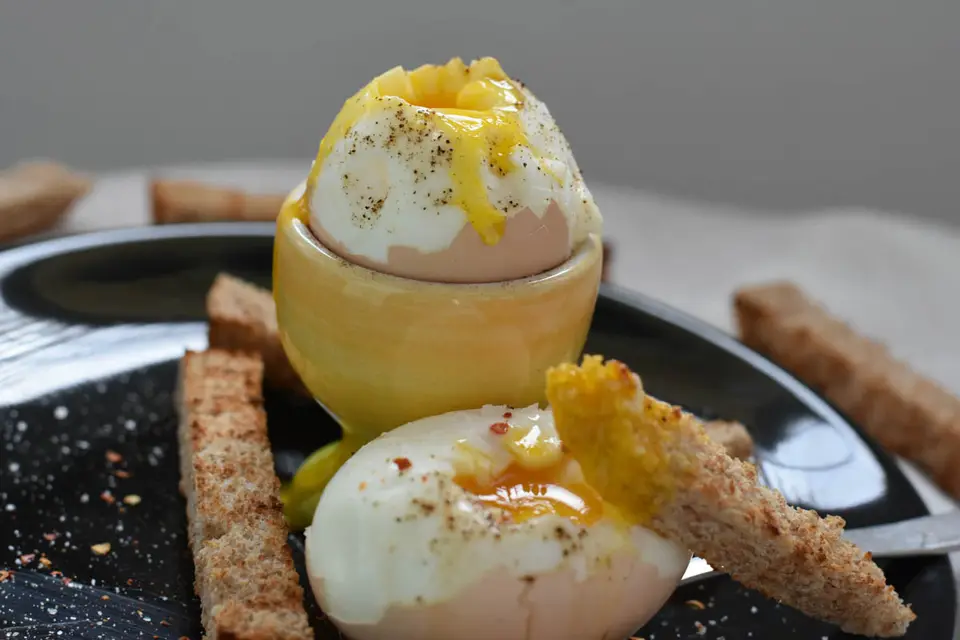 Salata de spanac si cruditati – etapa 4