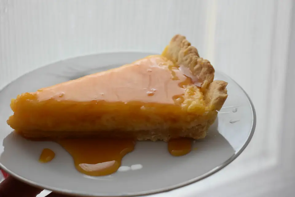 Tarta cu lamaie – etapa 3