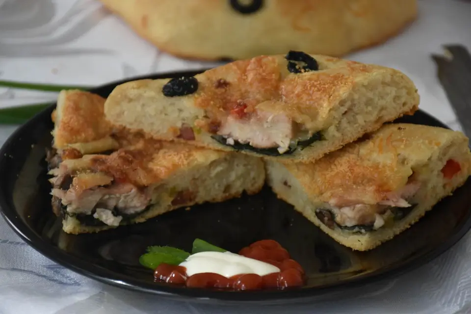 Pizza in cuib – etapa 2