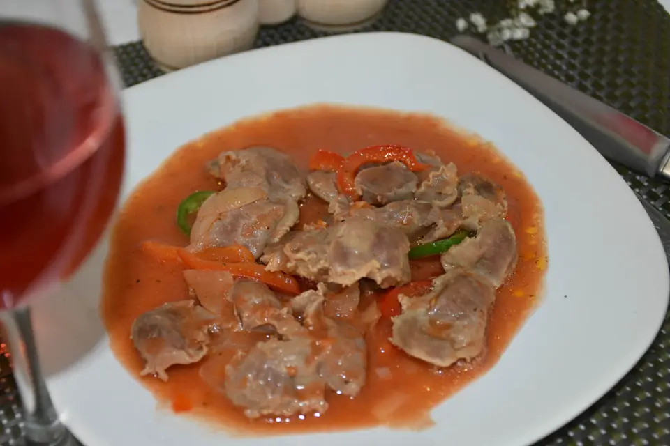 Tocanita de pipote – etapa 2