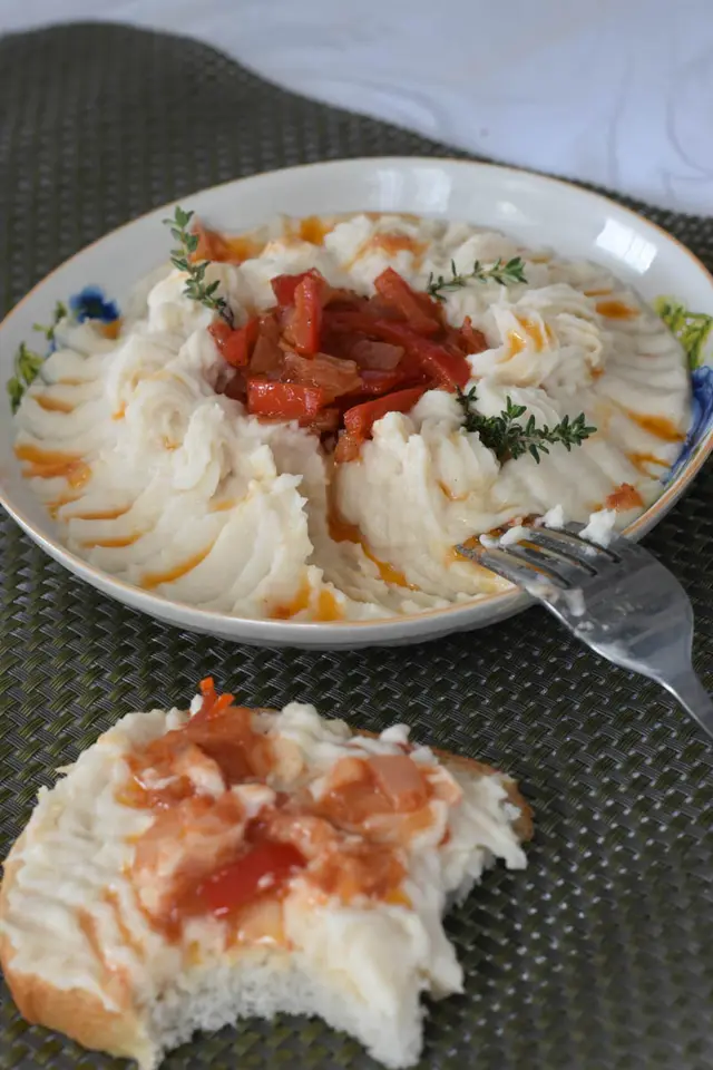 Fasole batuta – etapa 2