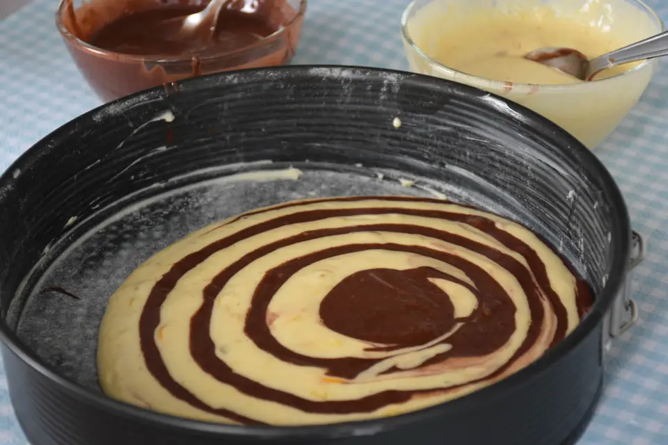 Tort ZEBRA – etapa 4
