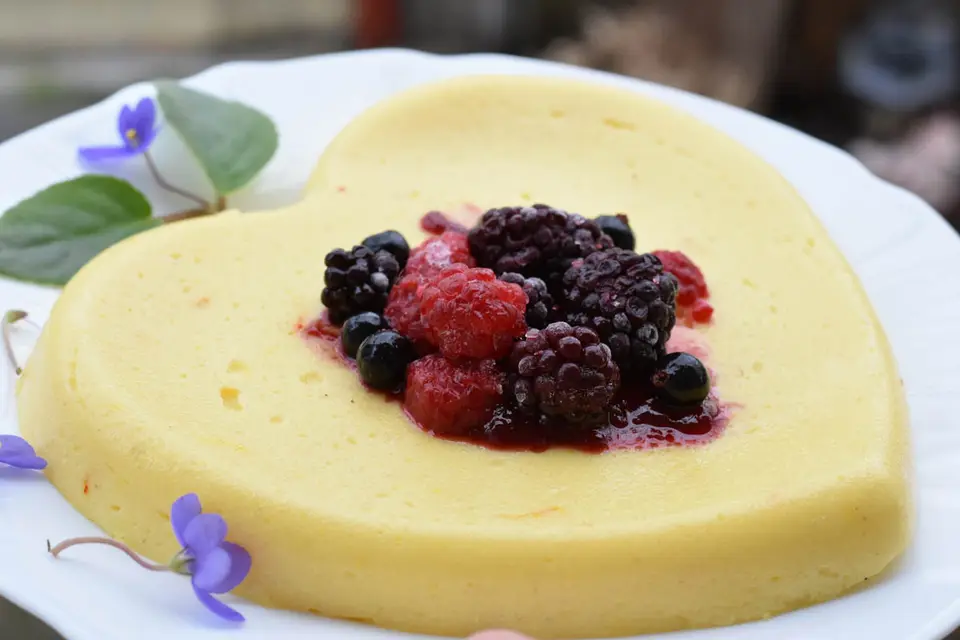Inimioara dulce din gris – etapa 2