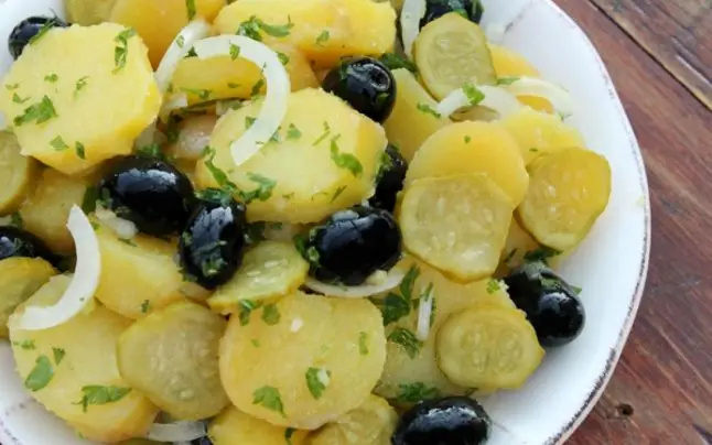 Tocanita de soia cu legume – etapa 7