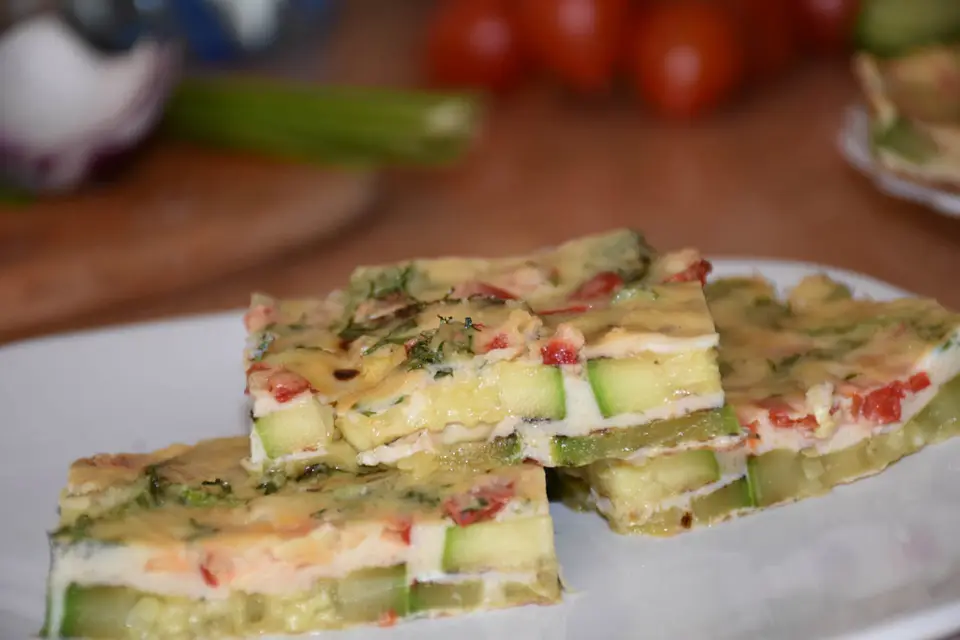 Pate din ciuperci si fasole – etapa 4