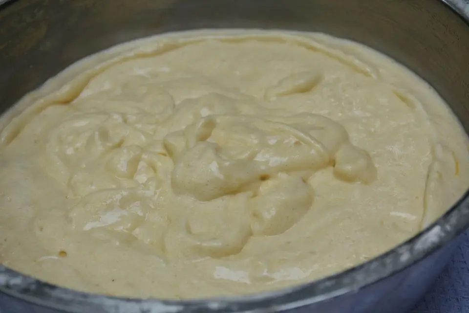 Blatul de TORT – etapa 5