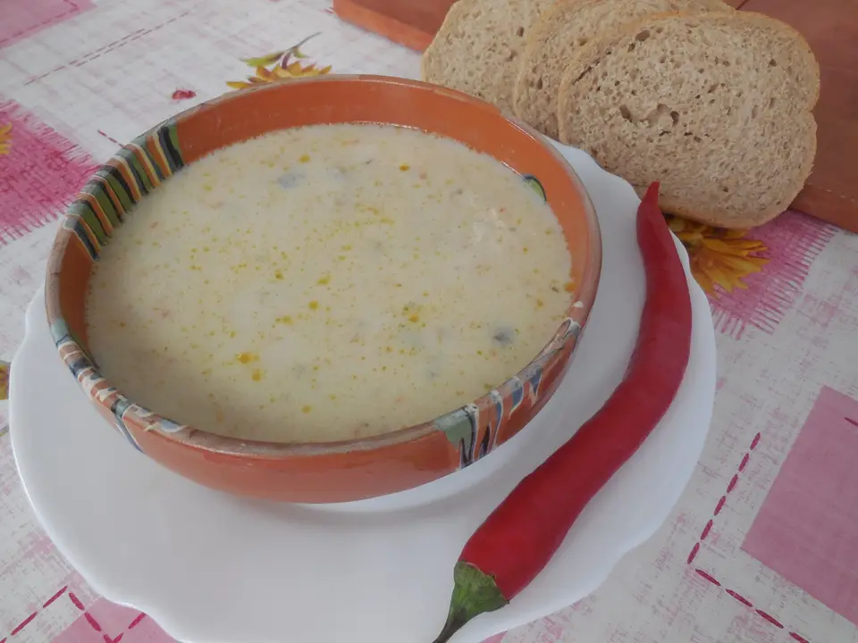 Bors radautean – etapa 4