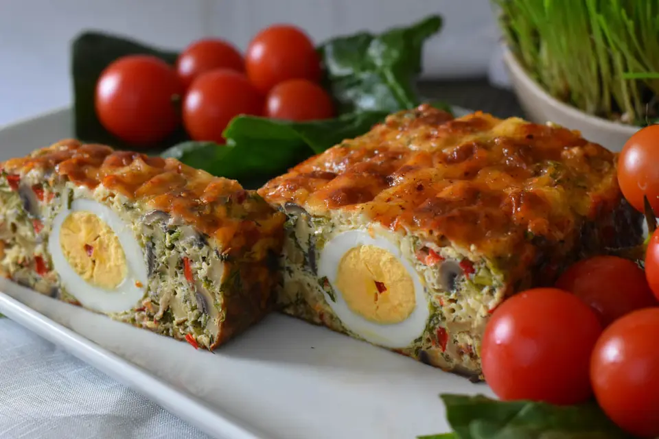 Aperitiv cu branza de capra – etapa 4