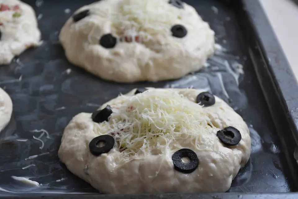 Pizza in cuib – etapa 4