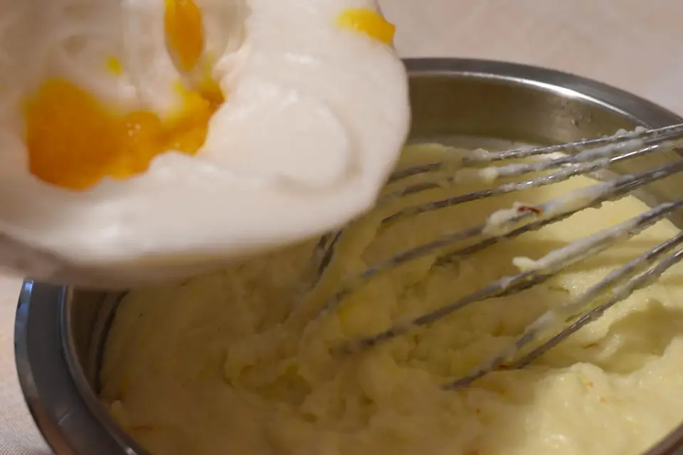 Inimioara dulce din gris – etapa 6