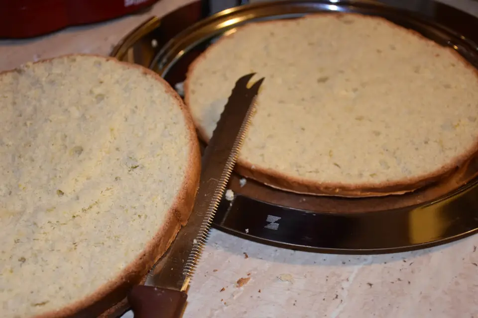 Blatul de TORT – etapa 7