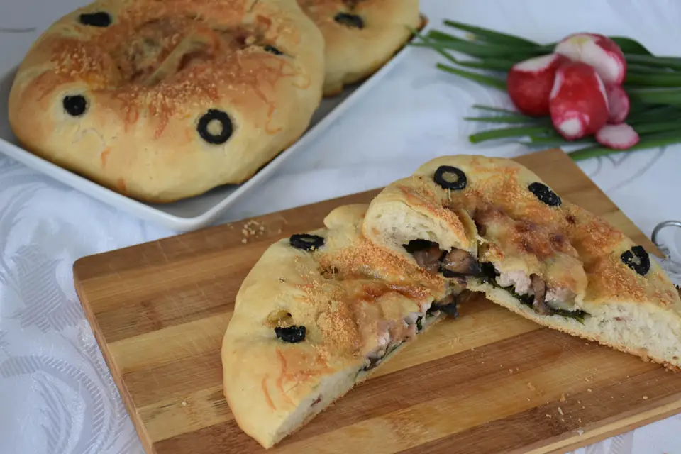 Pizza in cuib – etapa 3