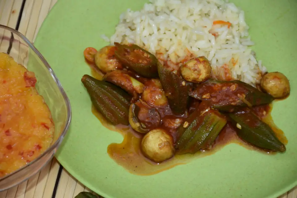 Bame cu ciuperci – etapa 1