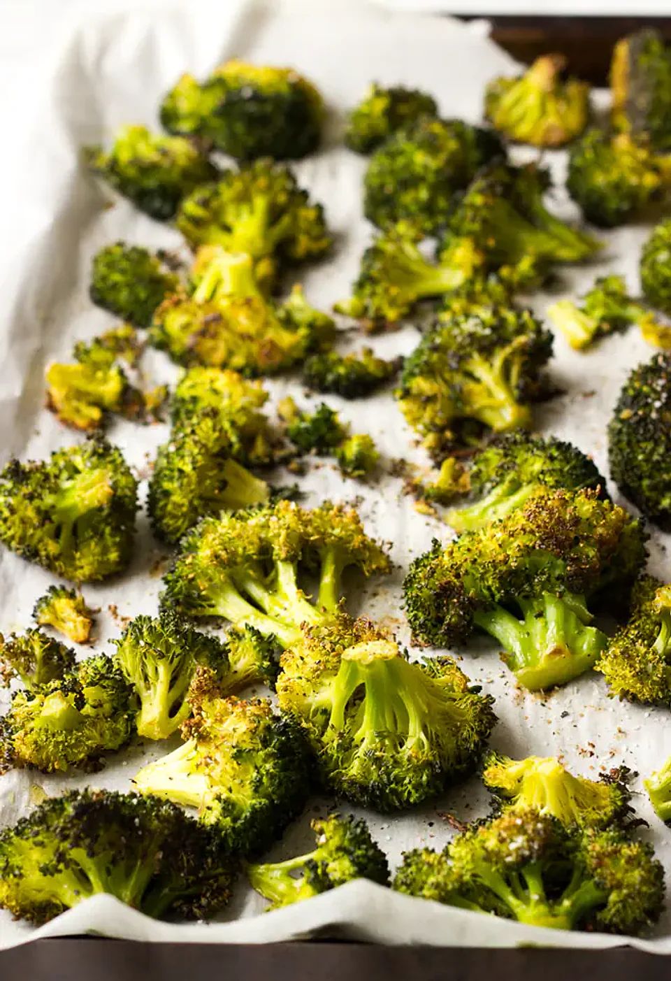 Broccoli la cuptor – rețetă