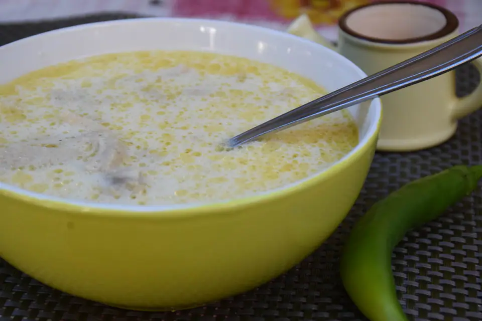 Ciorba de burta – rețetă
