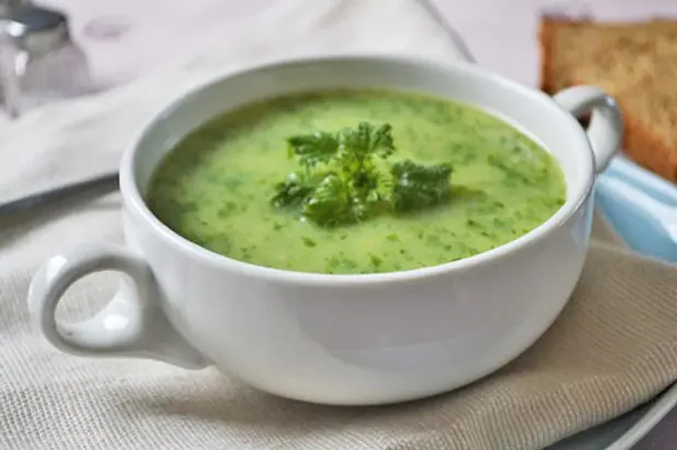Ciorba de urzici – rețetă