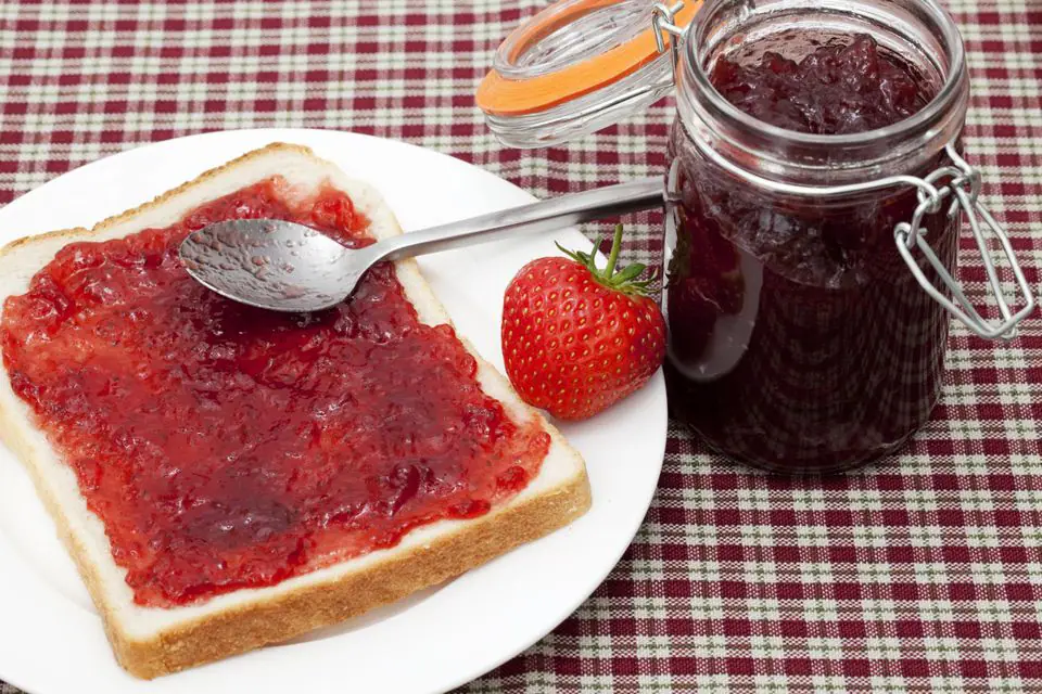 Dulceata de capsuni – rețetă