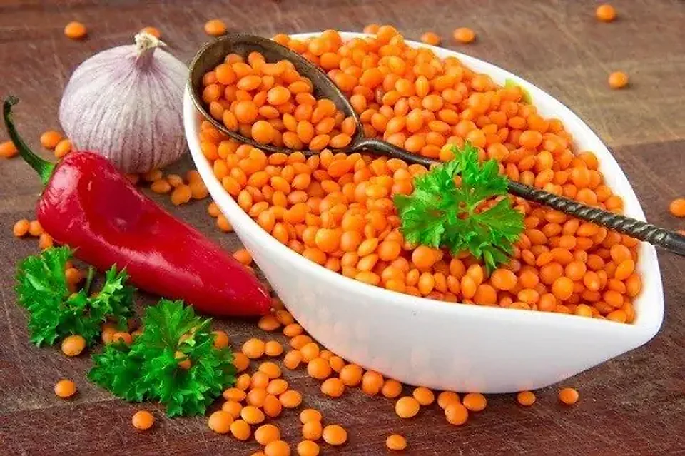 Mancare de linte rosie – rețetă