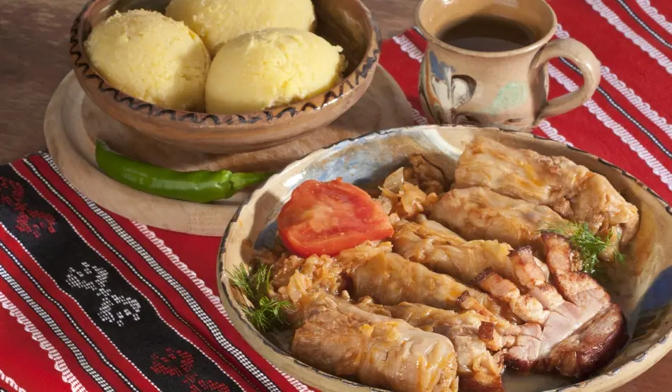 Mancare romaneasca – rețetă