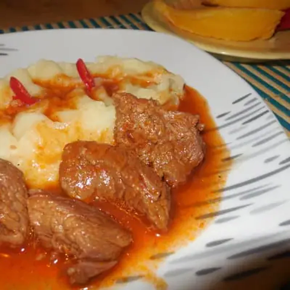 Ostropel de vita – rețetă