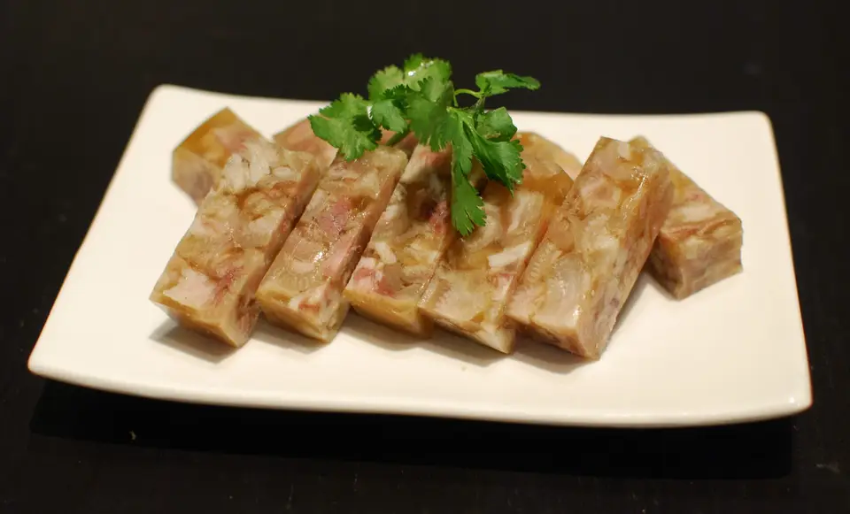 Răcitură de porc – etapa 1