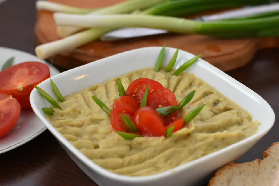 Salata de vinete – rețetă