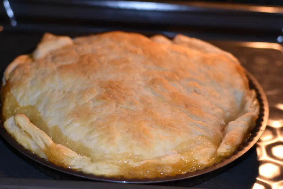 Tarta Tatin – etapa 7
