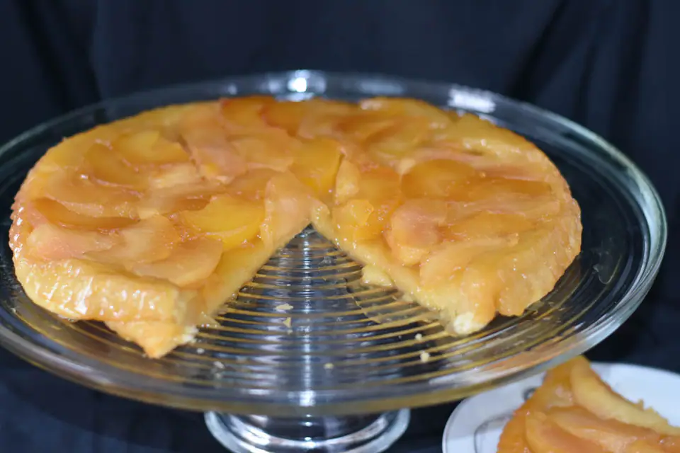 Tarta Tatin – rețetă