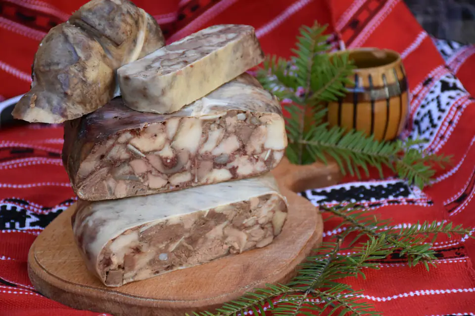 Toba de casa – rețetă