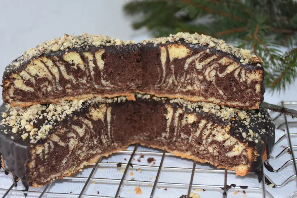 Tort ZEBRA – etapa 1